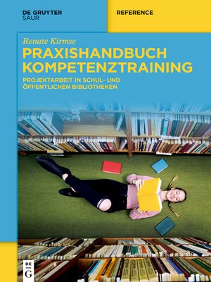 cover image of Praxishandbuch Kompetenztraining